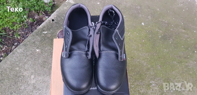 Работни обувки 44, снимка 2 - Други - 53395804