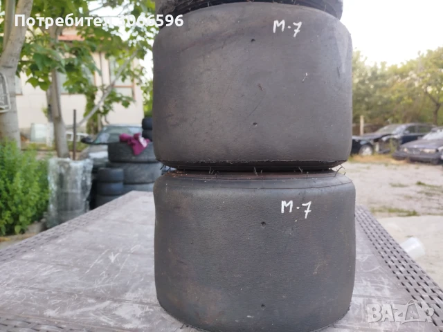 Гуми за картинг Mojo #7, снимка 2 - Гуми и джанти - 50797637