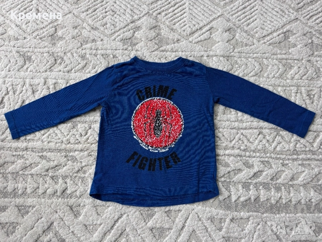 Бебешки блузи, снимка 2 - Бебешки блузки - 52315864