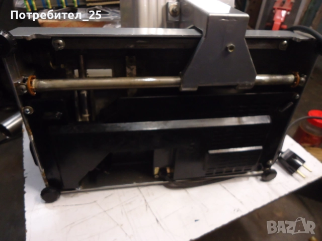 Професионална резачка за колбаси, снимка 6 - Друго търговско оборудване - 52286436