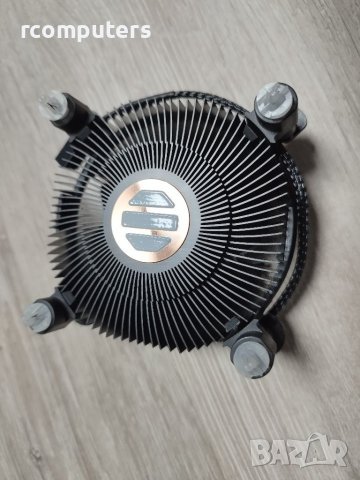 Охладител за процесор Intel LGA 1200, снимка 2 - Други - 38260601