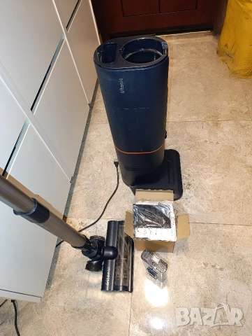 Ultenic FS1 самопочистваща се, снимка 9 - Прахосмукачки - 52567726