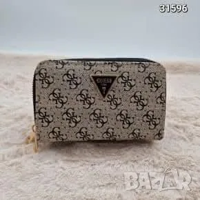 кожени портмонета guess , снимка 2 - Портфейли, портмонета - 49473246