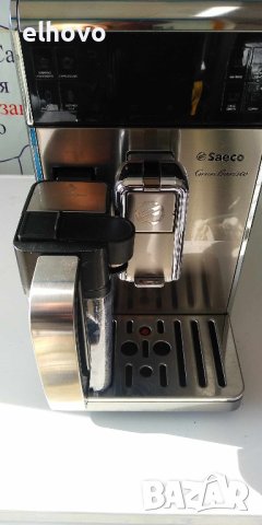Кафеавтомат Saeco Gran Baristo, снимка 3 - Кафемашини - 43880392