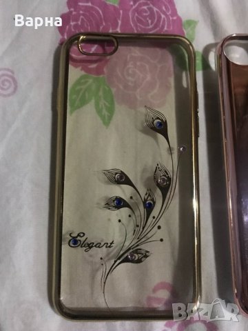 Кейсове за iPhone 6/6S, снимка 2 - Калъфи, кейсове - 26582711