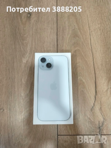 Телефон Iphone 15, снимка 3 - Apple iPhone - 53119215