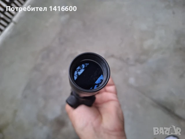 оптика въздушна пушка , снимка 3 - Въздушно оръжие - 50553419