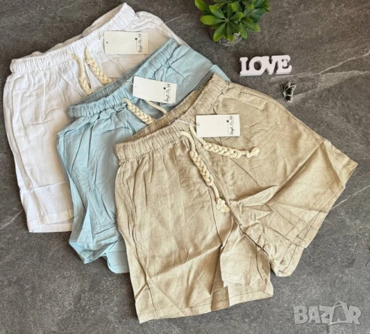 къси летни панталонки 