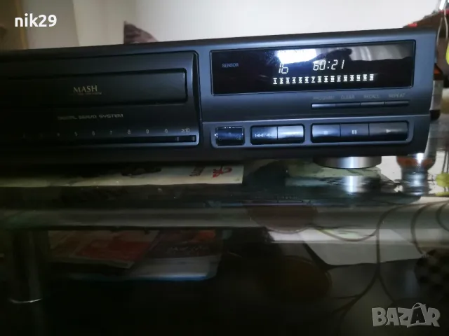 CD Technics SL-PG470A  			