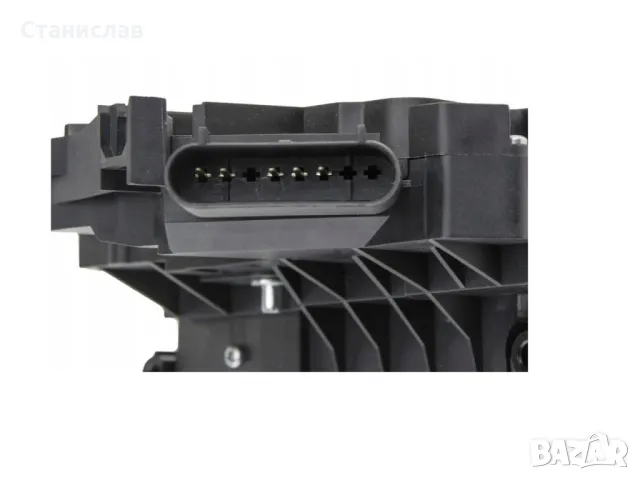 Ford Mondeo MK5 Брава за задна дясна врата, снимка 2 - Части - 50266728