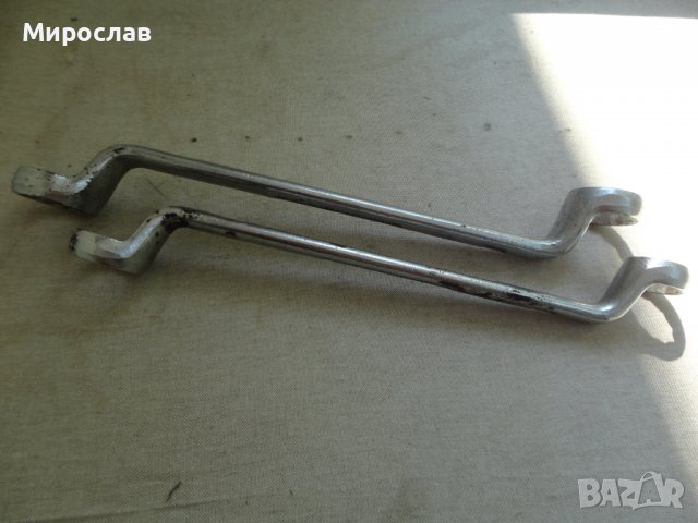 SMALCALDA ГАЕЧЕН КЛЮЧ ЛУЛА НЕМСКИ ИНСТРУМЕНТИ , снимка 10 - Ключове - 37543755