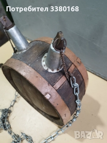 стара автентна бъклица от миналия век, снимка 4 - Колекции - 52032825