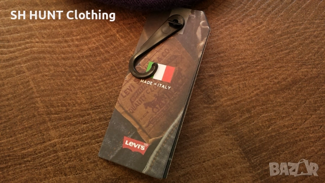 Levi's MADE IN ITALY нова зимна шапка 22-29, снимка 3 - Шапки - 53296135