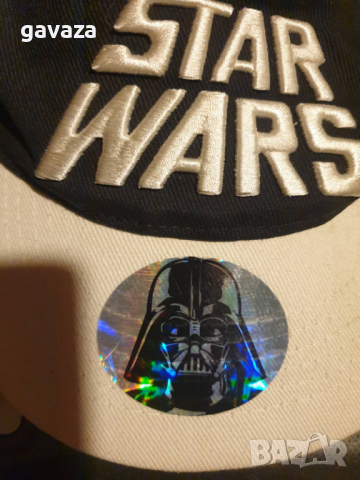 шапка star wars -original -Lukas film Ltd.