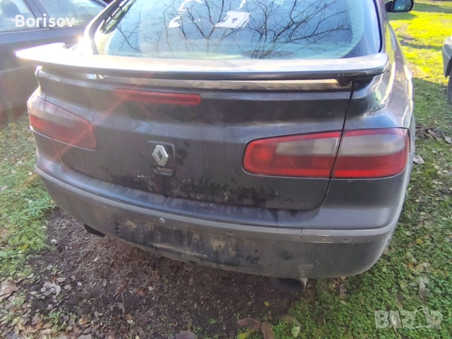 Рено Лагуна2 1.9dci, снимка 9 - Автомобили и джипове - 52792236