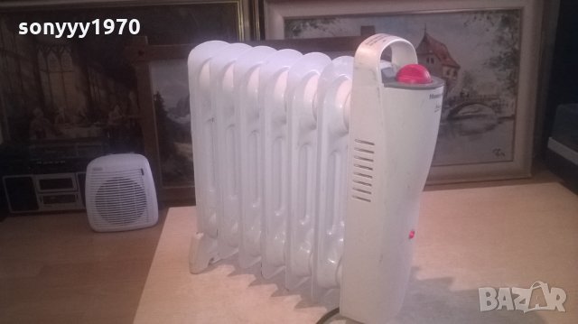 honeywell xz-450e mini 450w ip x0-радиаторче-внос швеицария, снимка 4 - Отоплителни печки - 27529825