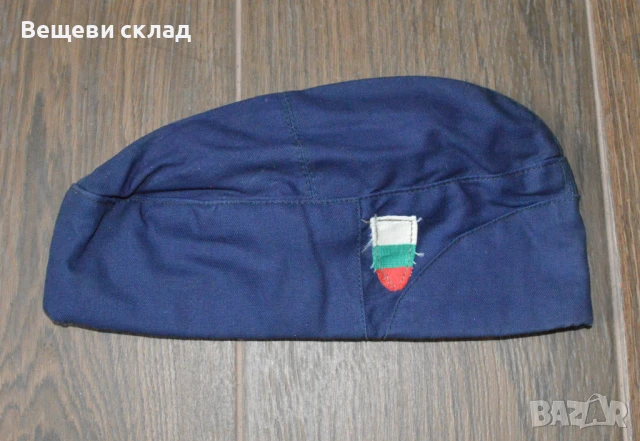 военноморско кепе ВМС р-р 61, снимка 2 - Антикварни и старинни предмети - 50861696
