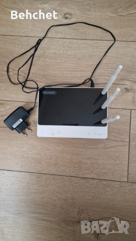 Ruteri EMINENT -FRITZ!Box Fon WLAN 