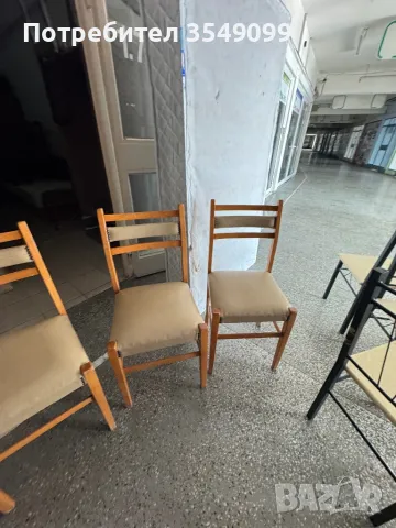 Столове Холандия , снимка 4 - Столове - 48349610