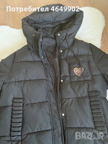 Зимно яке, снимка 3 - Якета - 52399414