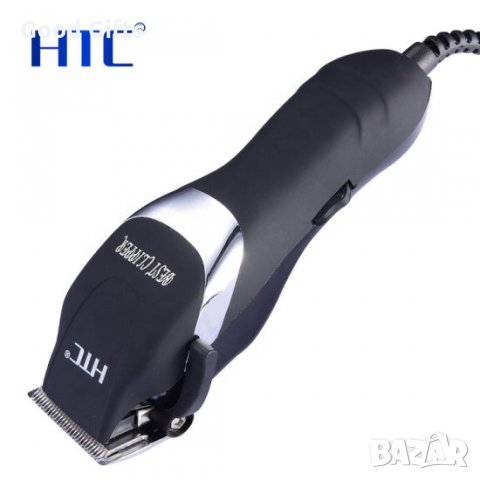 Професионална машинка за подстригване HTC CT-366, снимка 3 - Машинки за подстригване - 34706911