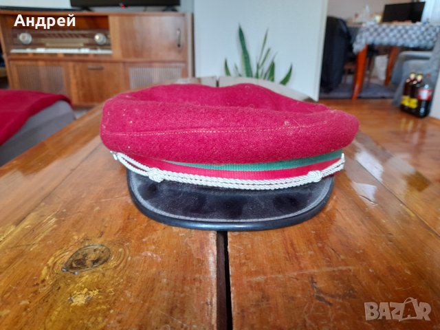 Стара студентска фуражка,шапка