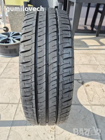 1бр.лятна бусова гума 215/65/16 C 8PR.Michelin Agilis Нова, снимка 2 - Гуми и джанти - 50237842