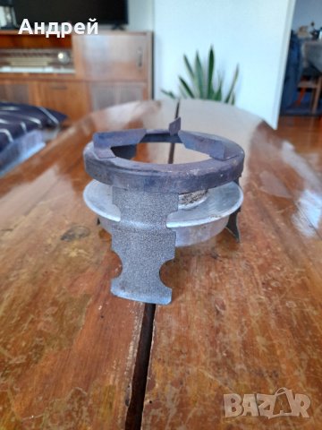 Стар спиртен котлон,спиртник #15