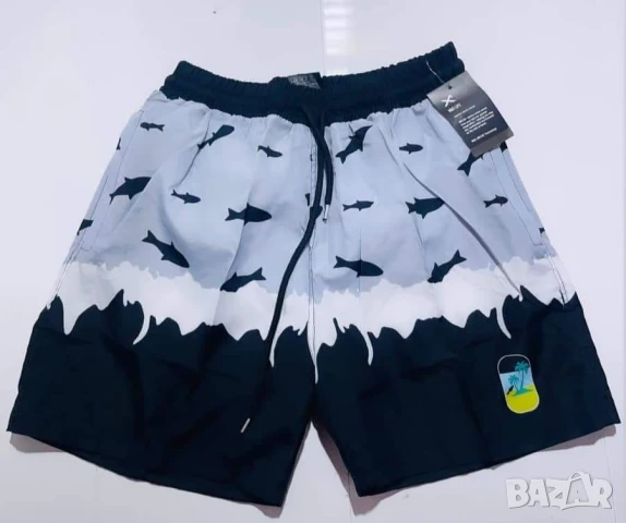 Мъжки плувни шорти  ADIDAS, снимка 4 - Къси панталони - 51148082