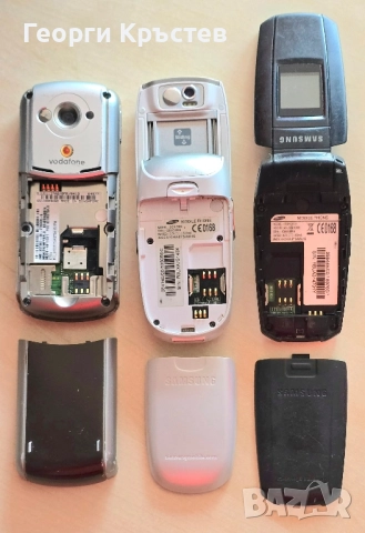 Motorola E770v, Samsung E800 и X300 - за ремонт, снимка 18 - Motorola - 51443630