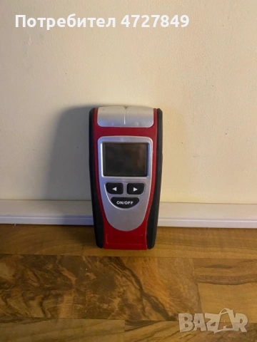 Спешно! Електронен скенер за стени (Детектор) – Джобен формат