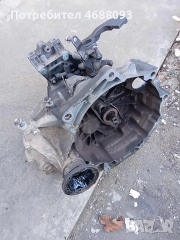 Петстепенна скоростна кутия за Сеат Толедо 1.6 бензин 102к.с 2005г , снимка 6 - Части - 53008074