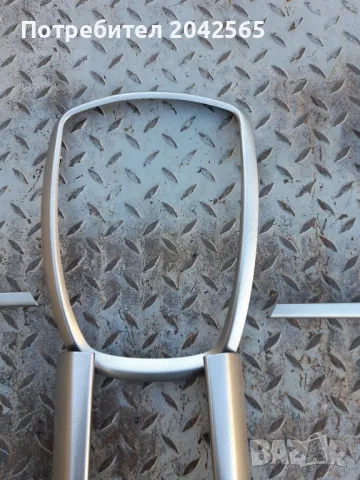 Карбон за Пежо 207, снимка 2 - Части - 47819536