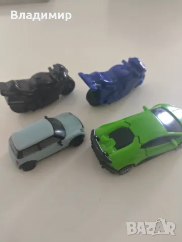 Kinder - играчки , снимка 2 - Игри и пъзели - 50229210