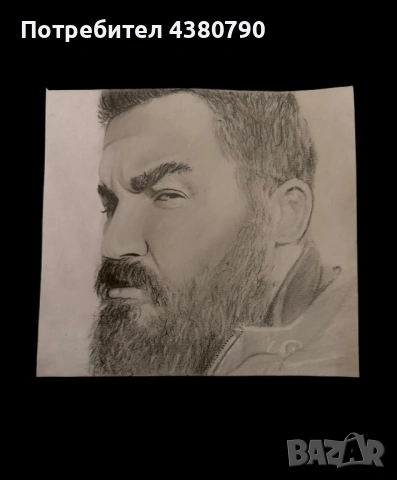 Портрети , карикатури и дигитални портрети , снимка 7 - Други услуги - 53580937