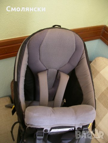 Продавам раница за бебе Deuter Kid Comfort 3., снимка 10 - Кенгура и ранички - 33310755