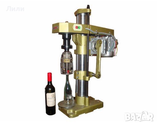 Въртяща се пълначна дозираща машина с 12 дозиращи игли за вино, бира, сок, други, снимка 13 - Други машини и части - 36880535