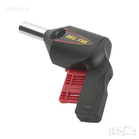 2845 Духалка за барбекю с динамо, снимка 5 - Други стоки за дома - 48052865