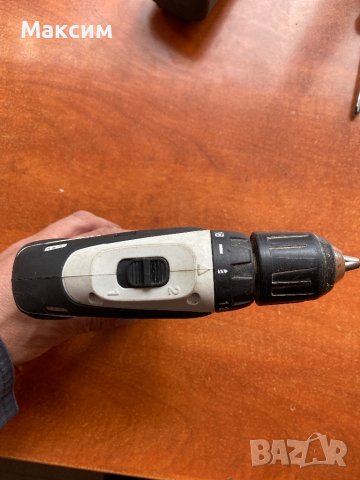 Професионален винтоверт Makita DF330D  Японско производство, продава се без батерия и зарядно, снимка 2 - Винтоверти - 39889378