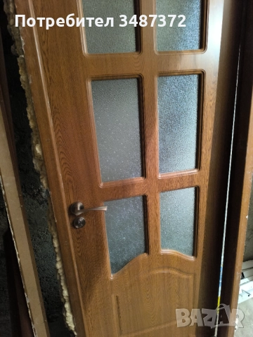 Интериорна врата, снимка 1