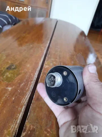 Стара измервателна система,измервателен уред,амперметър #6, снимка 6 - Други ценни предмети - 49622102