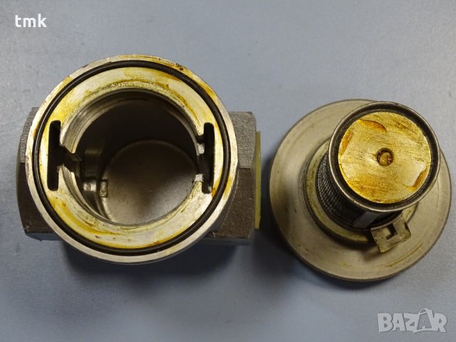 Хидравличен филтър Deckel магнитен , снимка 7 - Резервни части за машини - 32237332