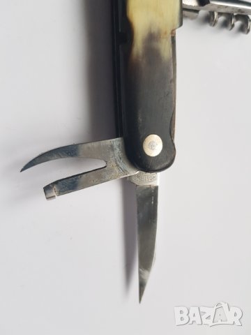 Ножка с кокалени чирени  Rostfrei Kaufmann K55K, снимка 4 - Колекции - 32585472