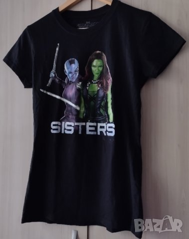 SISTERS / Guardians of the Galaxy / Marvel - дамска тениска, снимка 10 - Тениски - 38125930