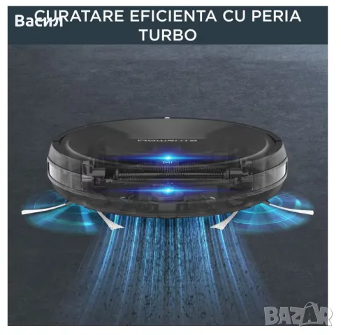 Робот прахосмукачка ROWENTA X-PLORER Serie 20