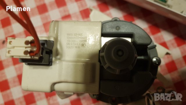 Части за пералня със сушилня Candi-GVSW4465TWHC, снимка 10 - Перални - 39478903