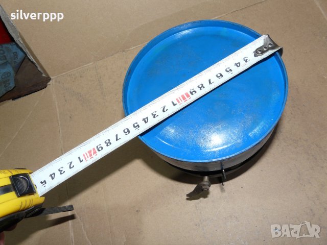 Стар немски примус - BAT 45 / 2, снимка 6 - Други ценни предмети - 38338405