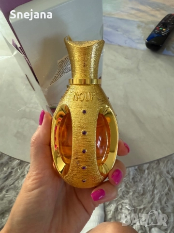 Парфюм нов , снимка 3 - Дамски парфюми - 51697341