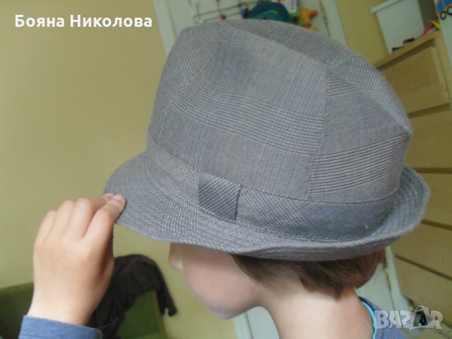  Филцова шапка Creation Decalux France - нова, снимка 1