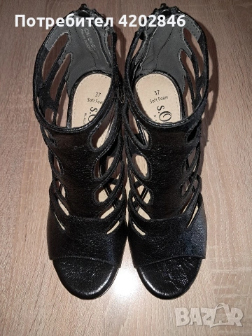 s.Oliver, снимка 8 - Дамски елегантни обувки - 53609514